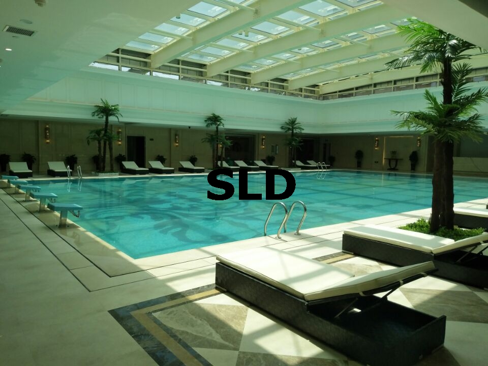 武漢游泳池建造排水銜接:筑牢水質防護的第一道防線